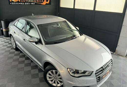 Audi Berline 1.6TDi 1er propriétaire garantie 1 an