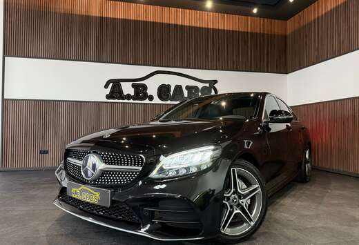 Mercedes-Benz d *AMG LINE*AUTOMATIQUE*GARANTIE 12MOIS ...