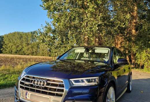 Audi 2.0 TFSi Quattro Design S tronic