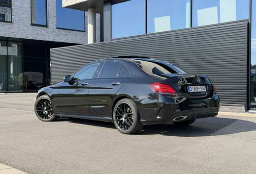 Mercedes-Benz 300e AMG Sport Edition FULL OPTION