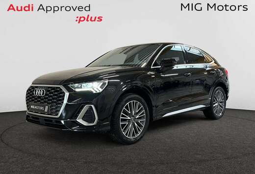Audi Sportback Audi Q3 Sportback S line 45 TFSI e 180 ...