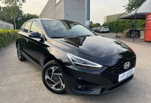 Hyundai 1.5 T-GDi MHEV Techno DCT