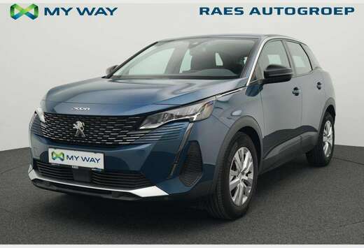 Peugeot 1.2 PureTech Active Pack