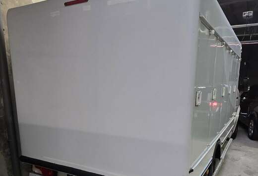 Mercedes-Benz 313 CDI (BlueTec) 906.731