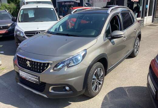 Peugeot 1.2  Allure S 110cv 78000km