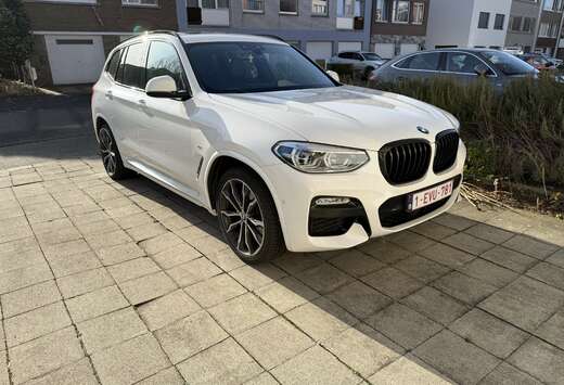 BMW X3 2.0iA xDrive20 OPF
