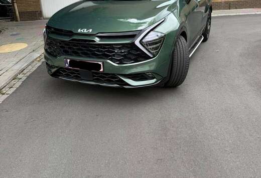 Kia 1.6 T-GDi AWD MHEV GT Line DCT