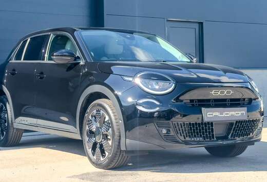 Fiat 1.2 Hybrid \'La Prima\' /Full Option/ Automaat / ...