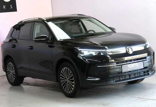Volkswagen Tiguan 1.5 eTSI OPF DSG Goal