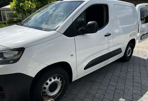 Citroen 1.5 BlueHDi 130 M S&S EHZ Worker