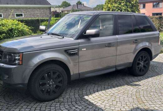 Land Rover Range Rover Sport TDV6 S