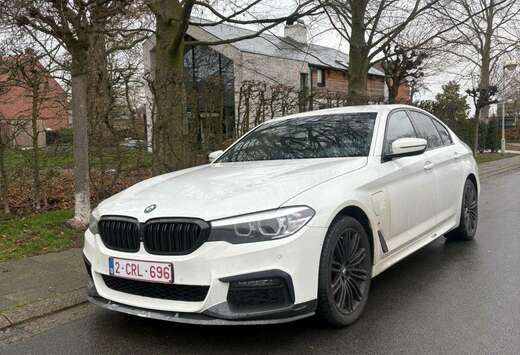 BMW 530eA PHEV Performance OPF (185 kW)
