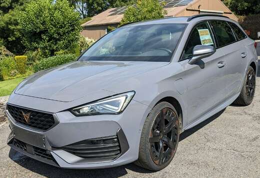 Leon ST e-Hybrid 1.4 DSG (180 kW)