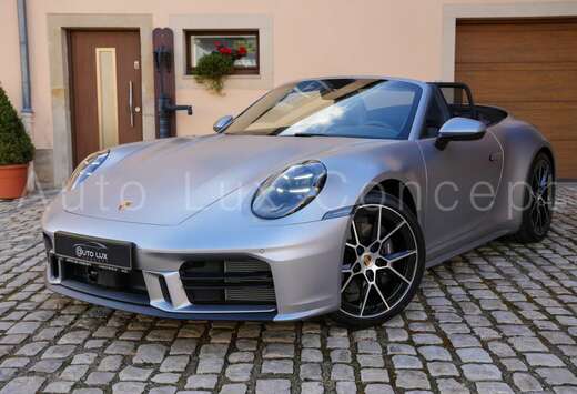 Porsche 911 Carrera Cabrio SportDesign/Matrix/ACC/BOS ...