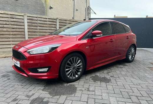 Ford 1.0 EcoBoost ST Line