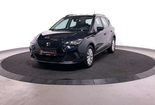 SEAT 1.0 TSi 110 DSG Style/Park. Sens./Navi via app . ...