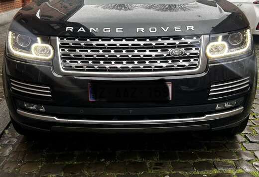 Land Rover Long 3.0 TDV6 Autobiography