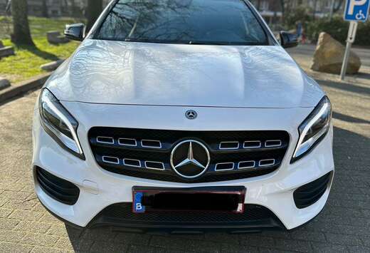 Mercedes-Benz Business Solution AMG (EU6.2)