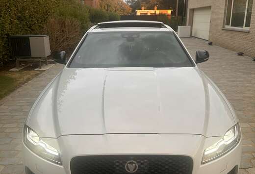 Jaguar 30d Aut. R-Sport