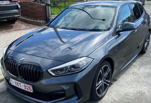 BMW 118i Aut. M Sport