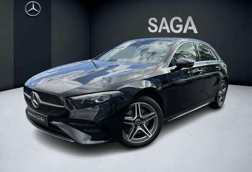 Mercedes-Benz e AMG Line