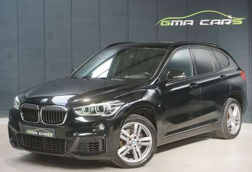 BMW sDrive18i Aut. M Sport -Navi-Alcantara-Garantie
