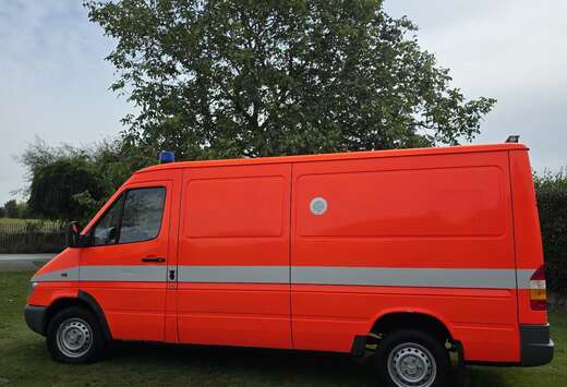 Mercedes-Benz 2.1 Turbo