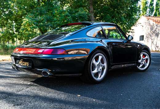 Porsche 911 CARRERA S / COUPE / COLLECTORS / FULL HIS ...