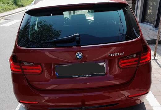 BMW Touring 318 dA