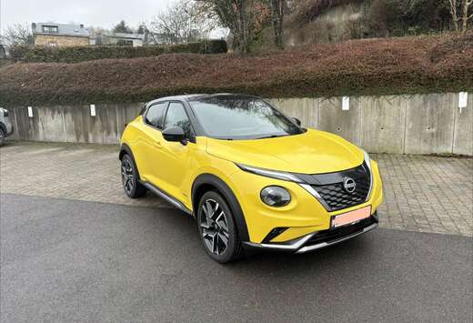 Nissan NISSAN JUKE HYBRIDE 05/2025
