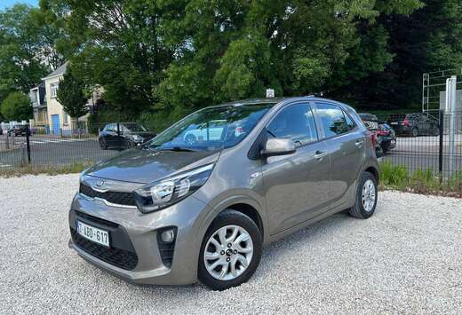 Kia Picanto 1.0i Fusion