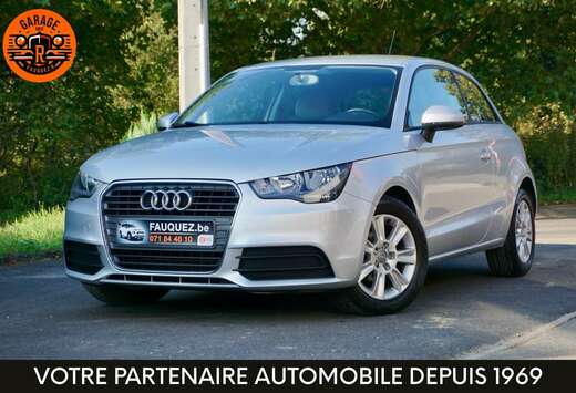 Audi 1.2 TFSI  AIRCO - CAPT. ARR ** GARANTIE 12M.