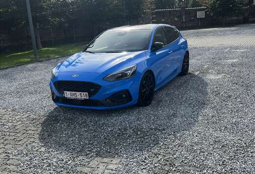 Ford 2.3 EcoBoost S&S ST Edition