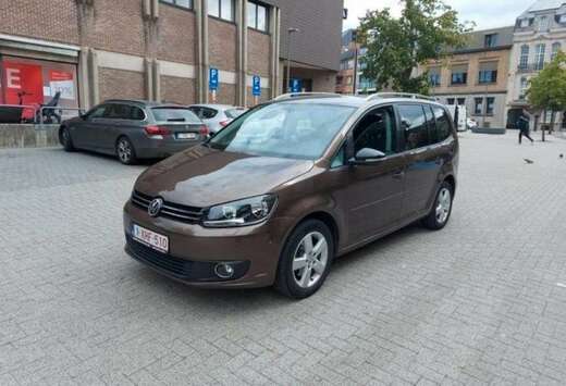 Volkswagen 1.2 TSI BlueMotion Technology Cup