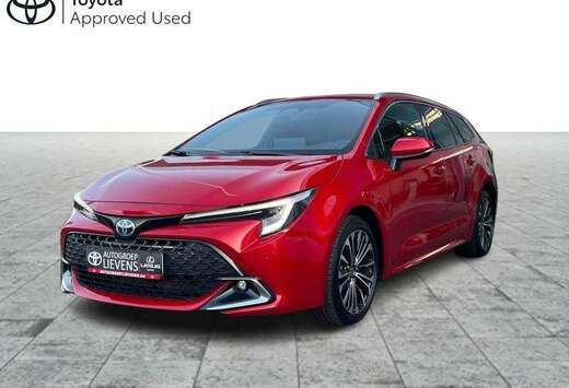 Toyota 1.8 Hyb Style + tech pack