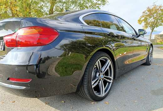 BMW Gran Coupé 418 d