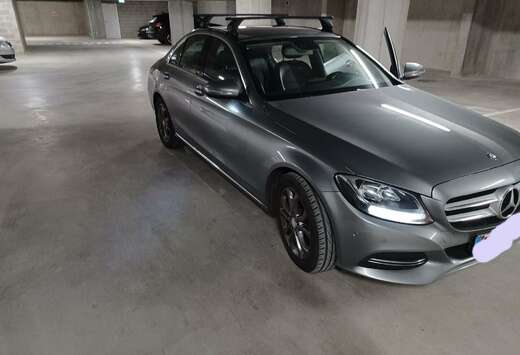 Mercedes-Benz C 200 (BlueTEC) d
