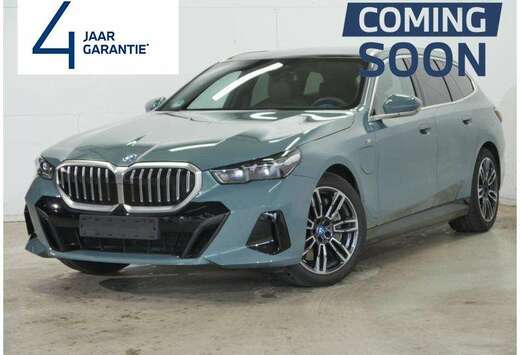 BMW HYBRID - AC SCHNITZER WHEELS - PANO