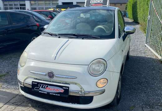 Fiat 1.2i Pop PUR-02 Stop**GARANTIE**