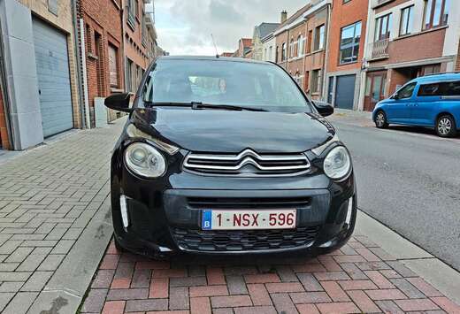Citroen C1 1.2i PureTech BVM Feel Edition