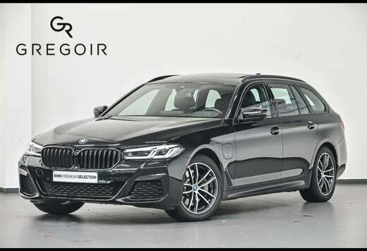 BMW 530e xDrive Touring Model  M S