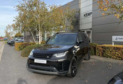 Land Rover D240 SE 7 Zit