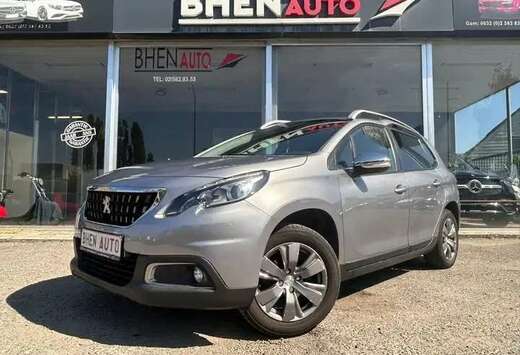 Peugeot 1.2i EXPORT OU MARCHAND