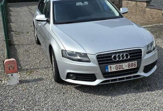 Audi Avant 2.0 TDI e DPF Ambiente