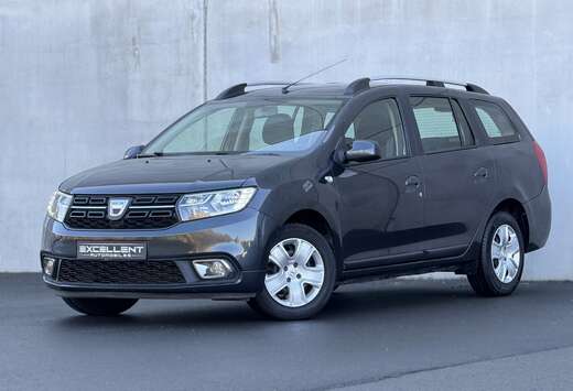 Dacia MCV 0.9 TCe/BLUETOOTH/GPS/AIRCO/GARANTIE 12 M