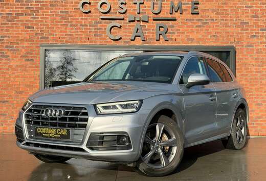 Audi 2.0 Quattro 190ch - S-Line - Toit ouvrant