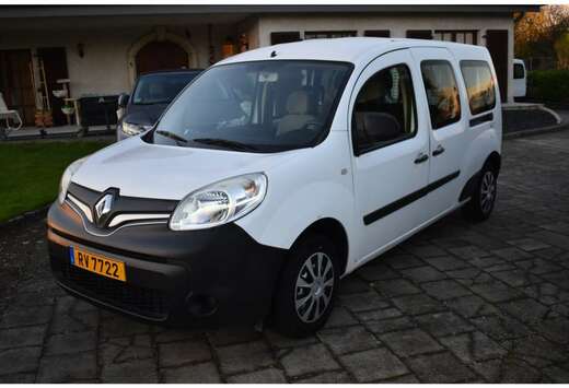 Renault 1,5 DCi Maxi 5places TVA récupérable
