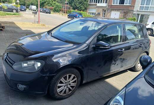 Volkswagen 1.6 CR TDi Highline DPF