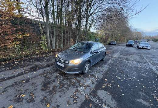 Citroen 1.6 HDi Tentation