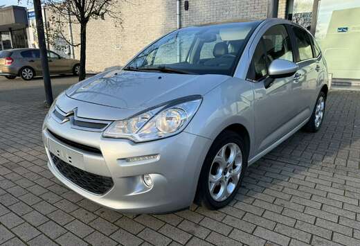 Citroen C3 1.6i VTi Exclusive GARANTIE 1 AN/JAAR